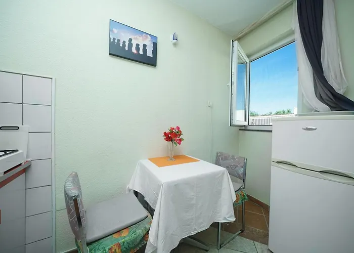 Apartamento Krizanovic *