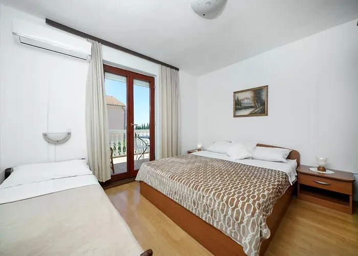 Krizanovic Apartamento *